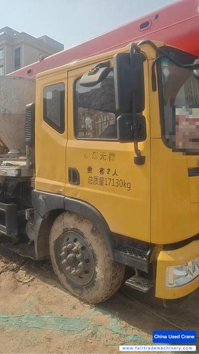 Buy Sany 12T Used Crane / 1